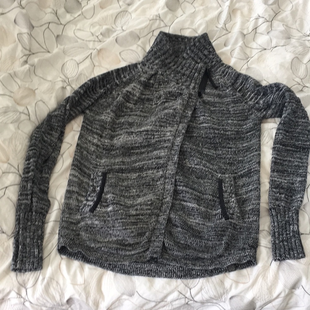 Ivivva knit sweater.